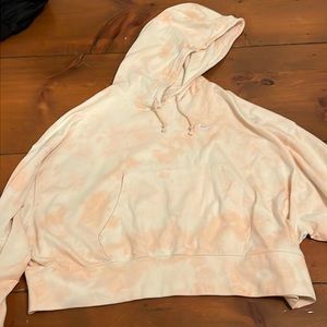 nike oversized hoodie
